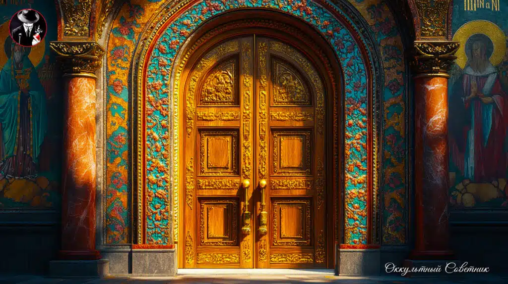 Как избавиться от порчи (проблем, неудач) в Храме. Проверенный метод переклада-скида