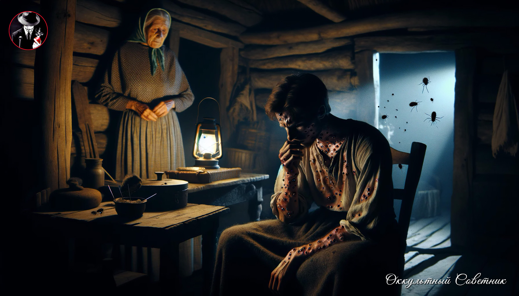 © Оккультный Советник Арт.