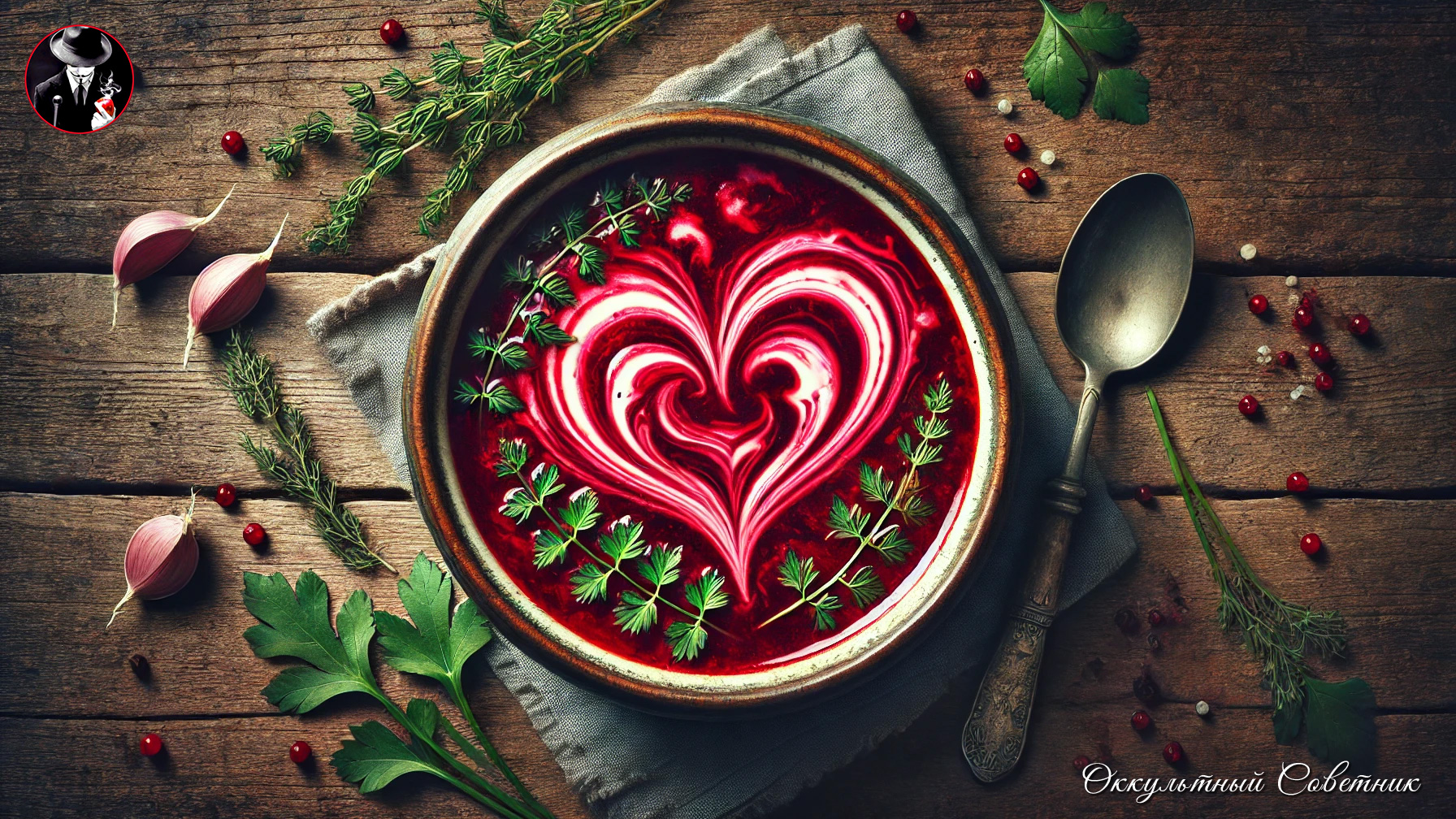 © Оккультный Советник Арт.