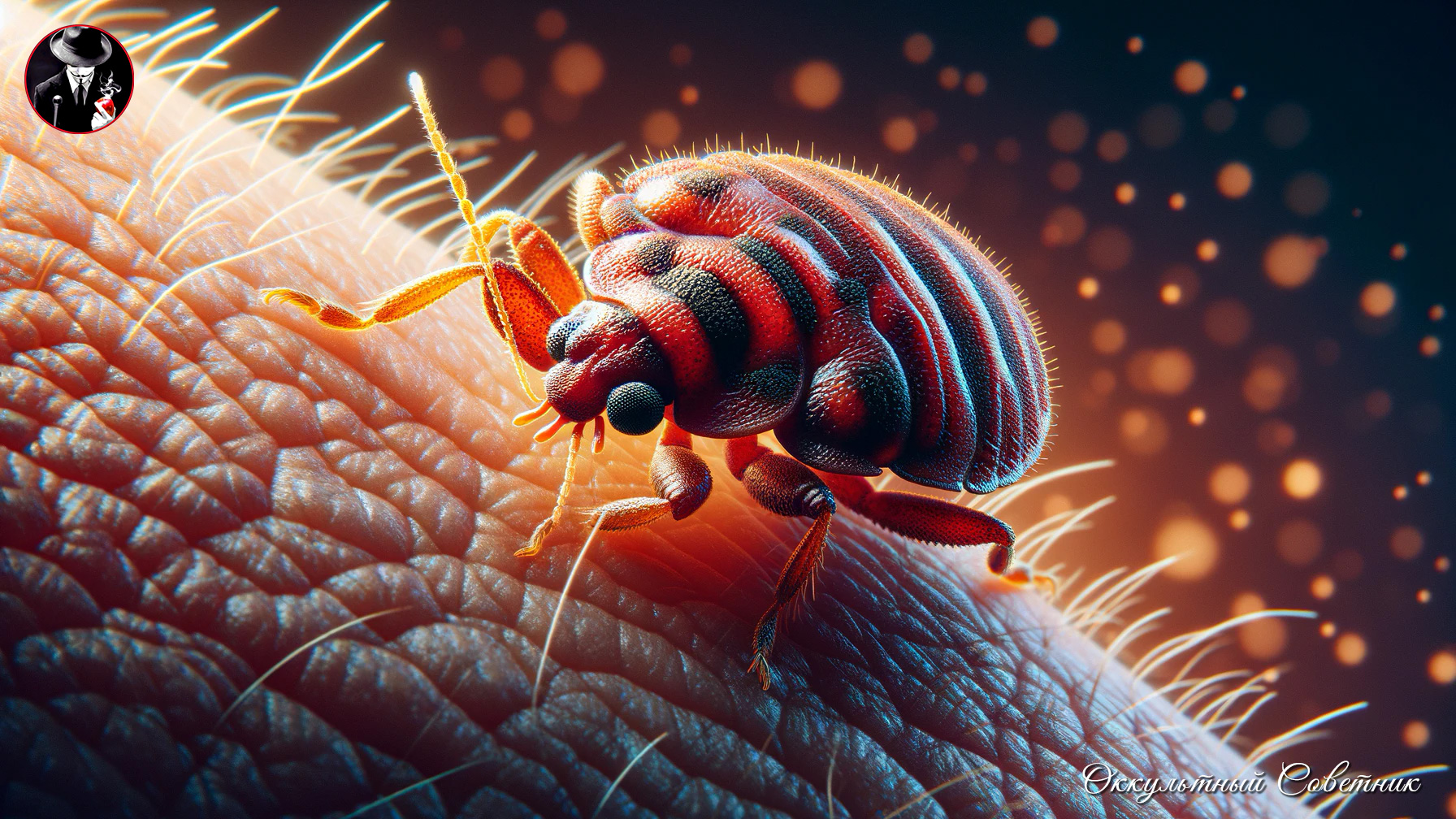 © Оккультный Советник Арт.