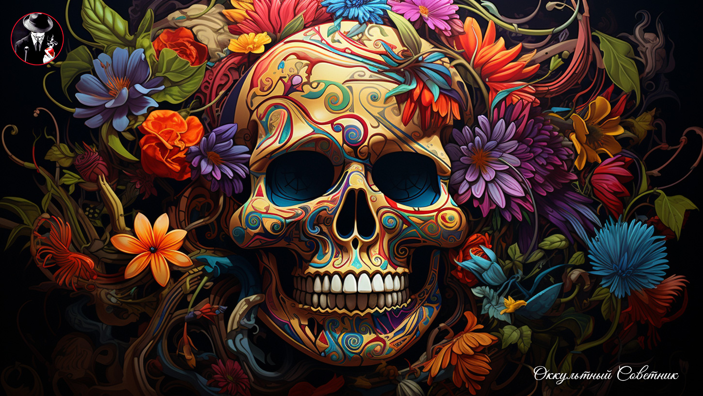 © Оккультный Советник Арт.