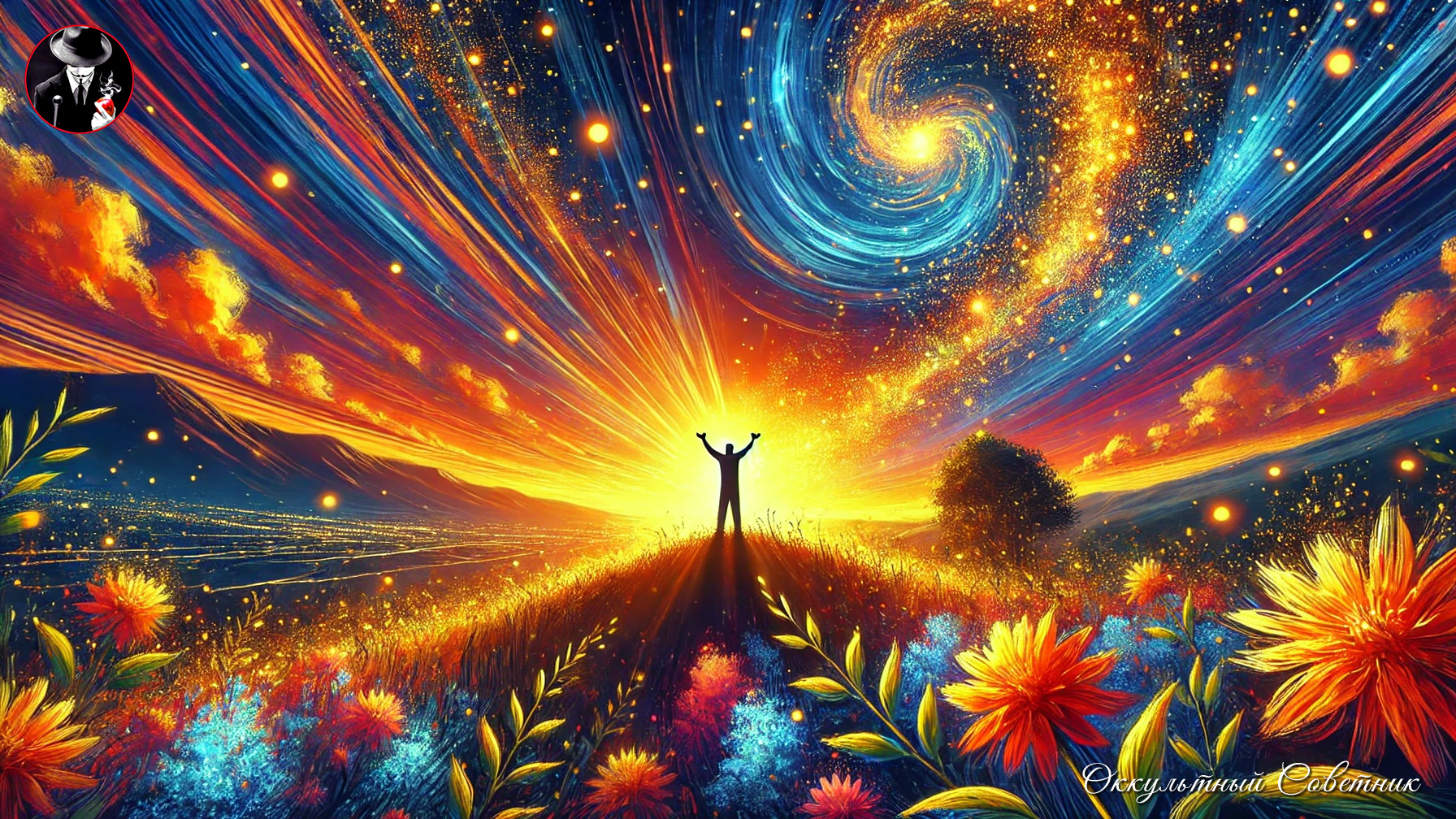 © Оккультный Советник Арт.