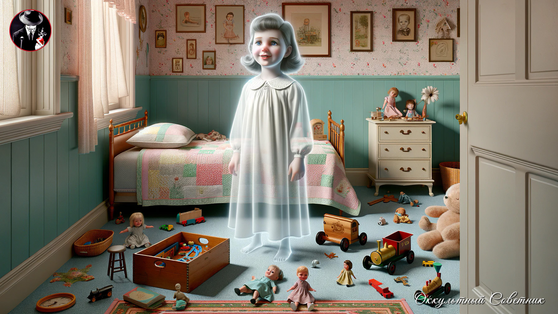 © Оккультный Советник Арт.