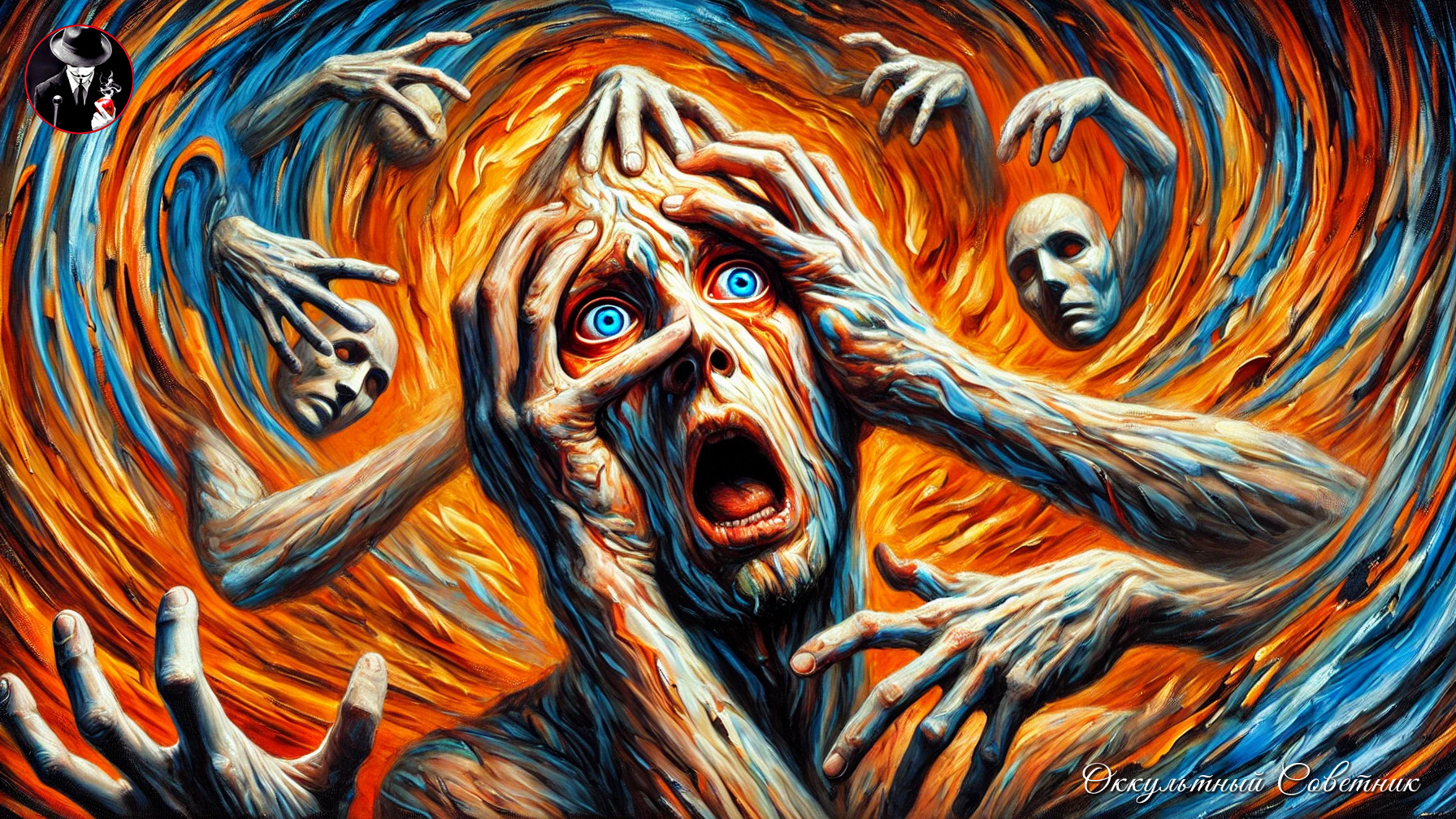 © Оккультный Советник Арт.