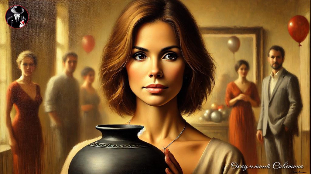 © Оккультный Советник Арт.