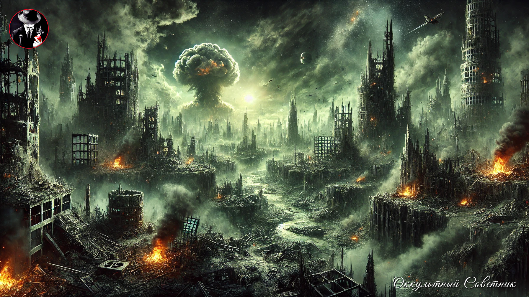 © Оккультный Советник Арт.