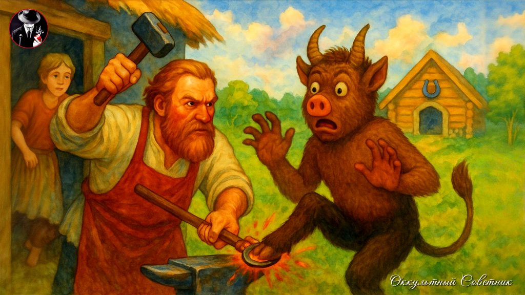 © Оккультный Советник Арт.