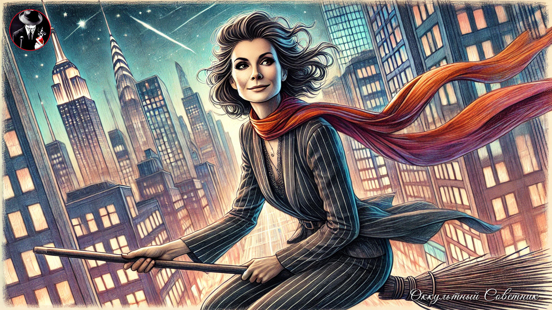 © Оккультный Советник Арт.