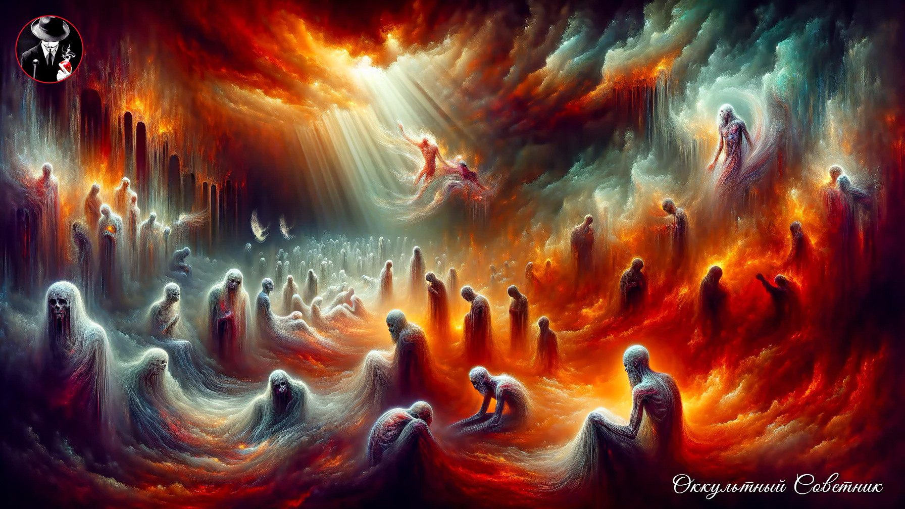 © Оккультный Советник Арт.