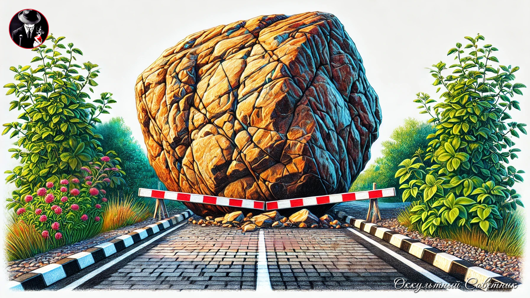 © Оккультный Советник Арт.