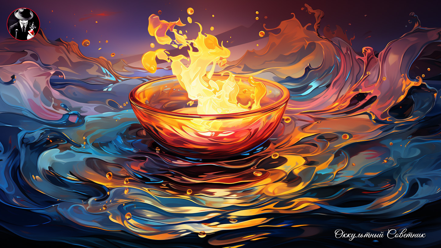 © Оккультный Советник Арт.