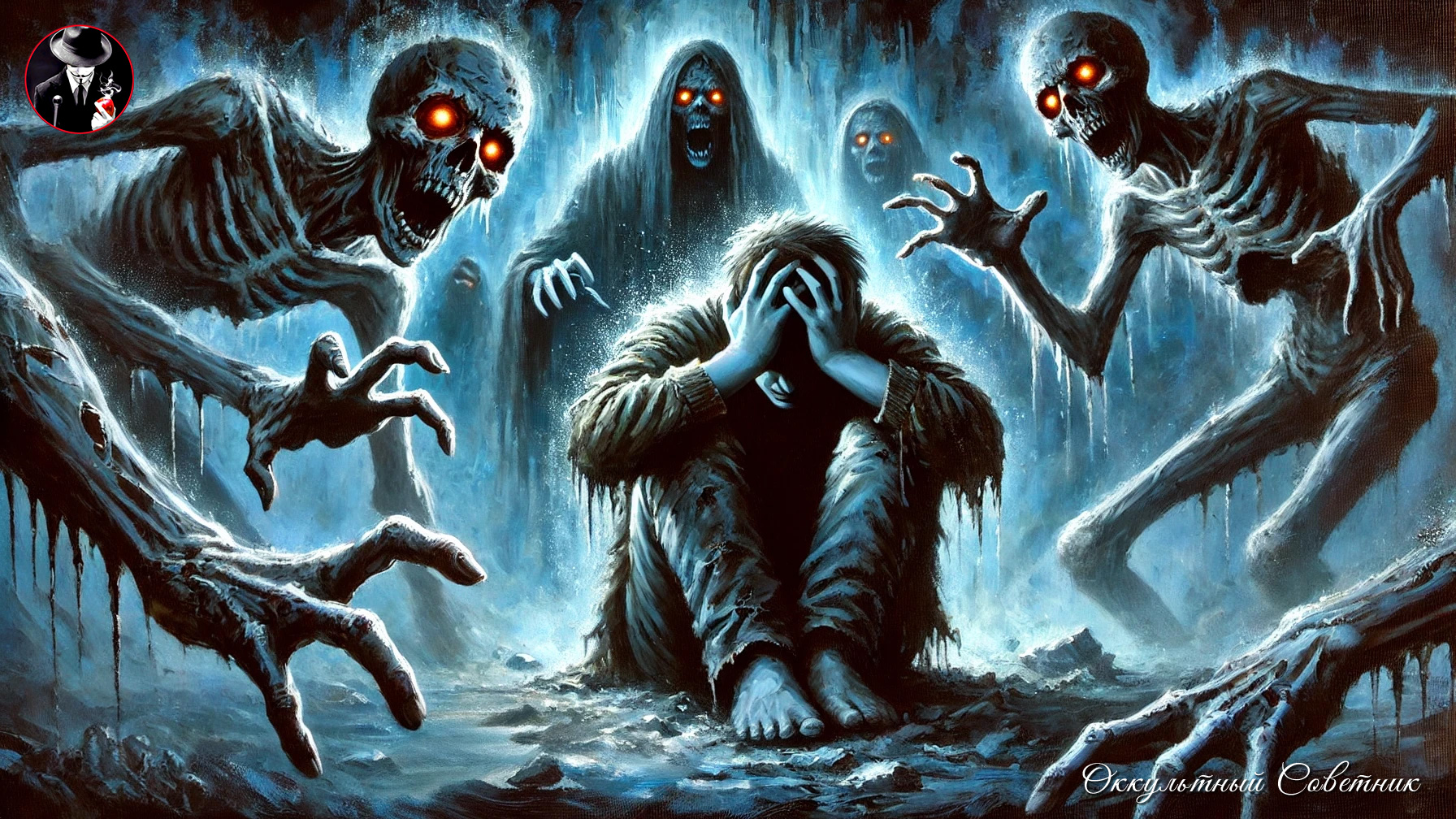 © Оккультный Советник Арт.