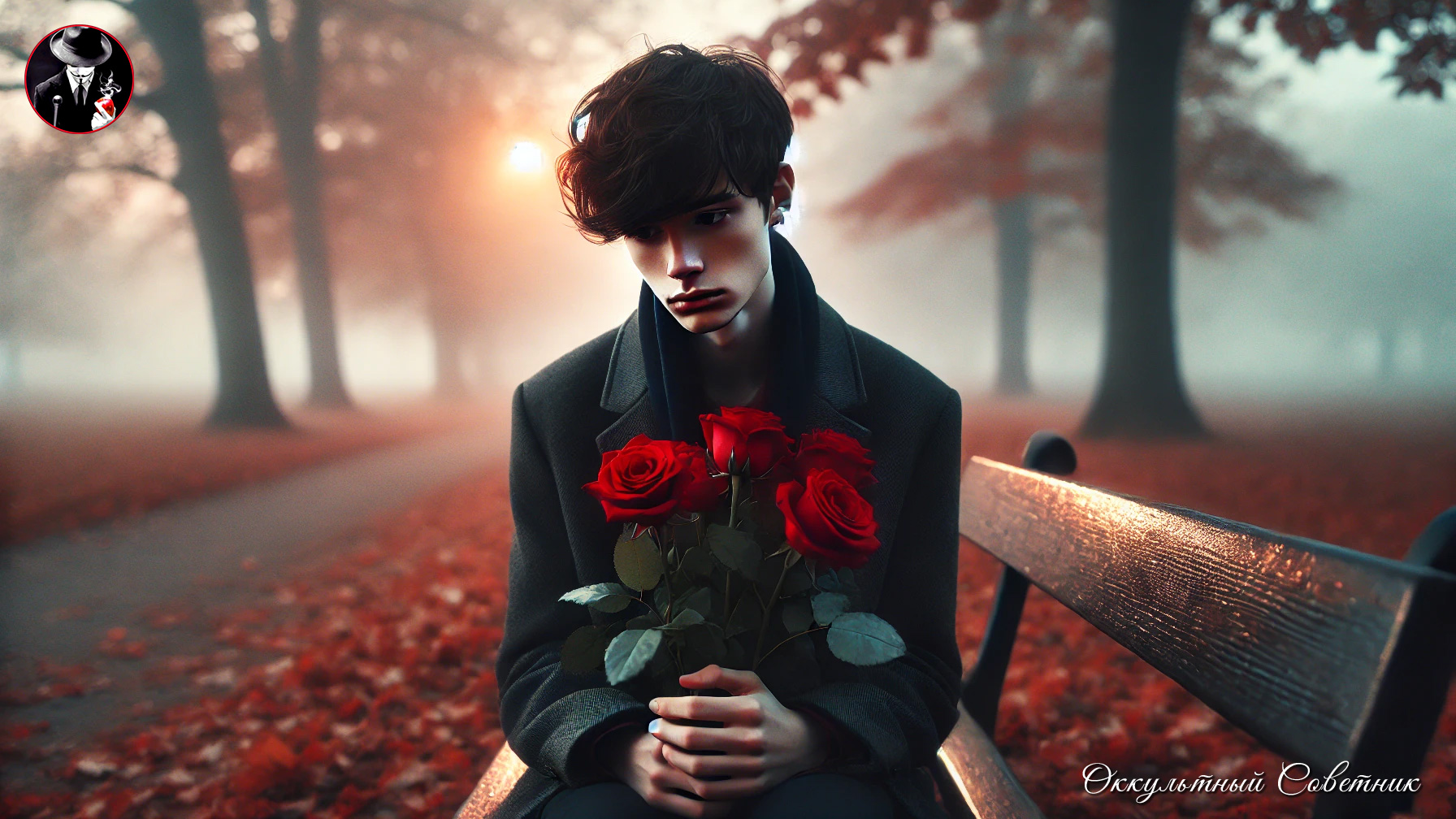 © Оккультный Советник Арт.