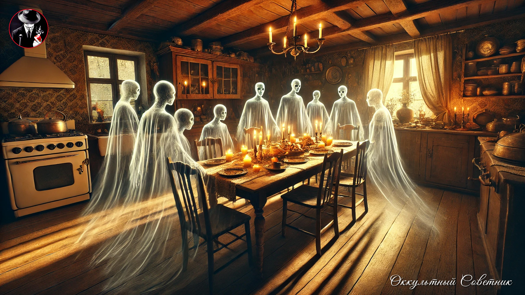 © Оккультный Советник Арт.