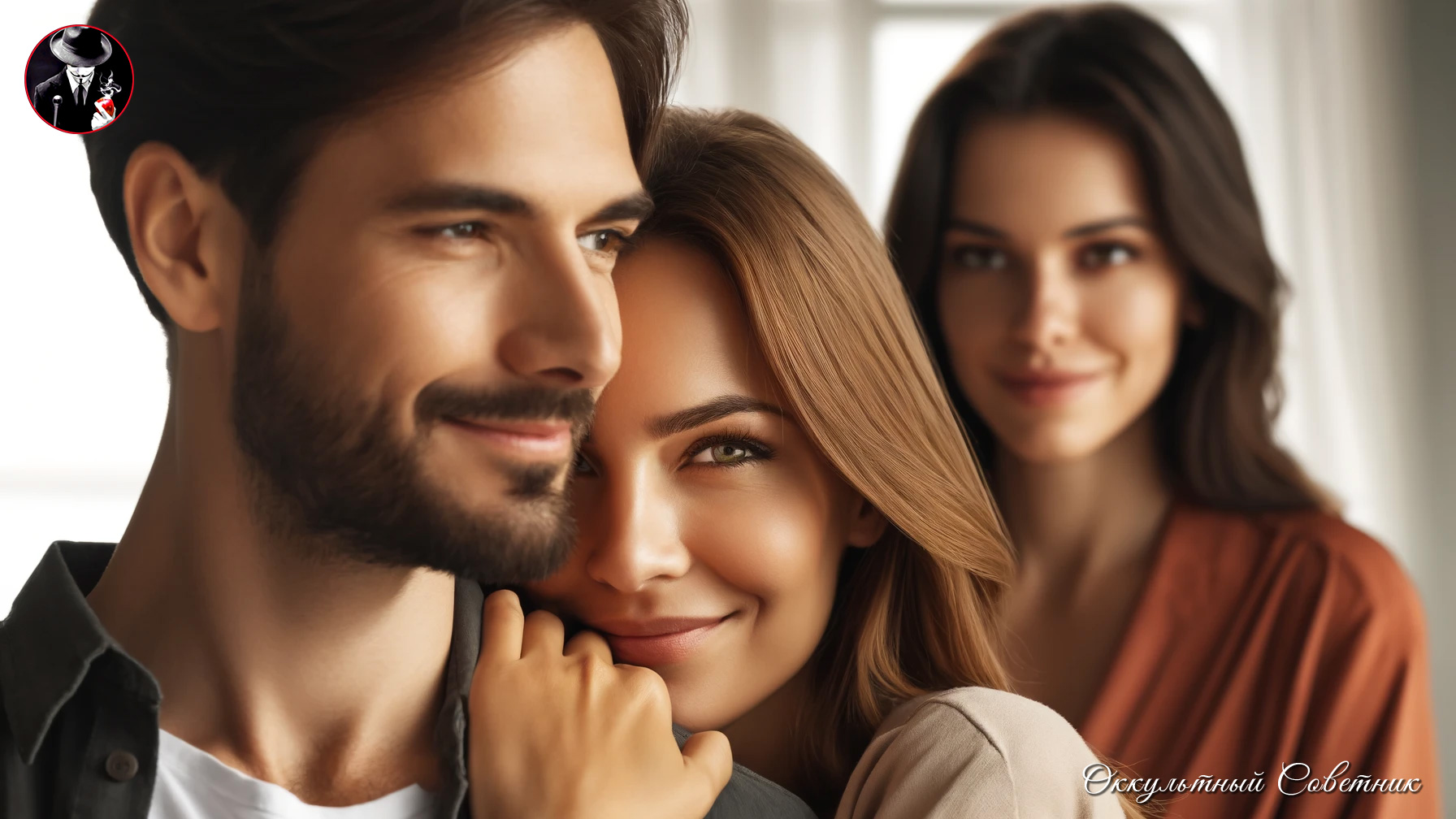 © Оккультный Советник Арт.