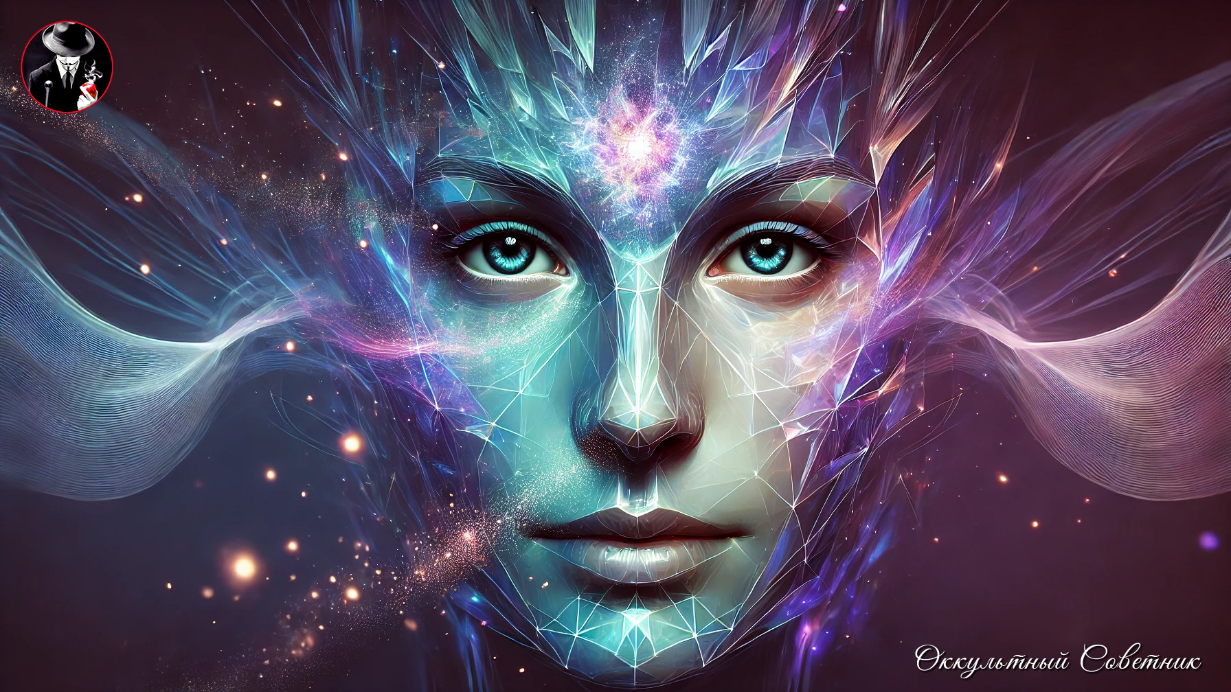 © Оккультный Советник Арт.