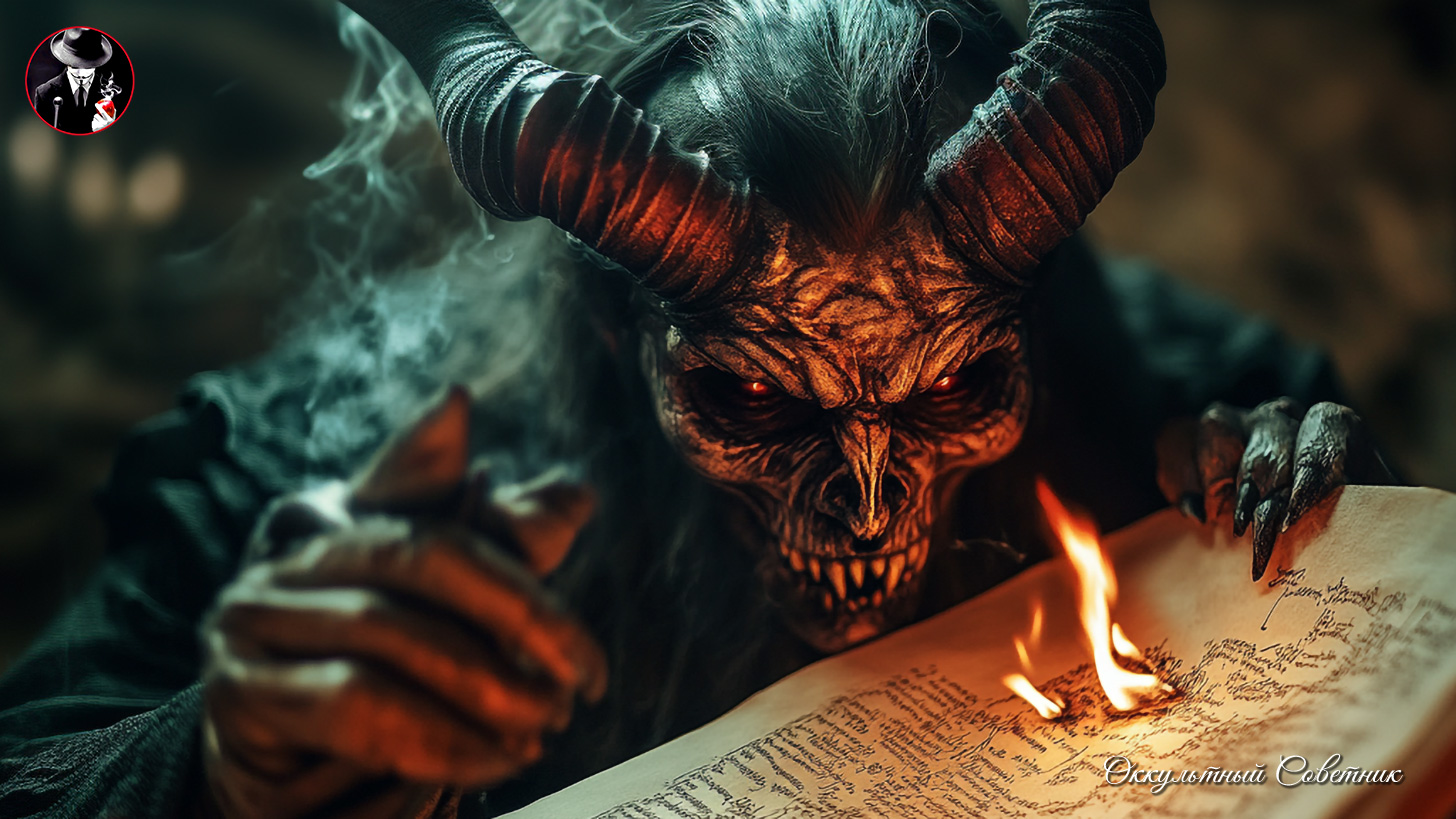 © Оккультный Советник Арт.