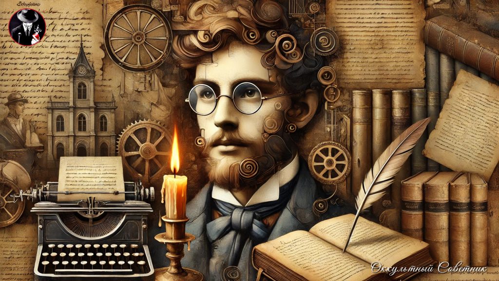 © Оккультный Советник Арт.