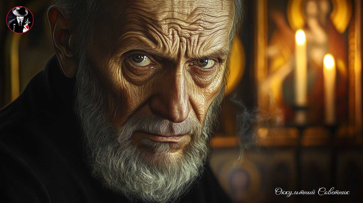 © Оккультный Советник Арт.