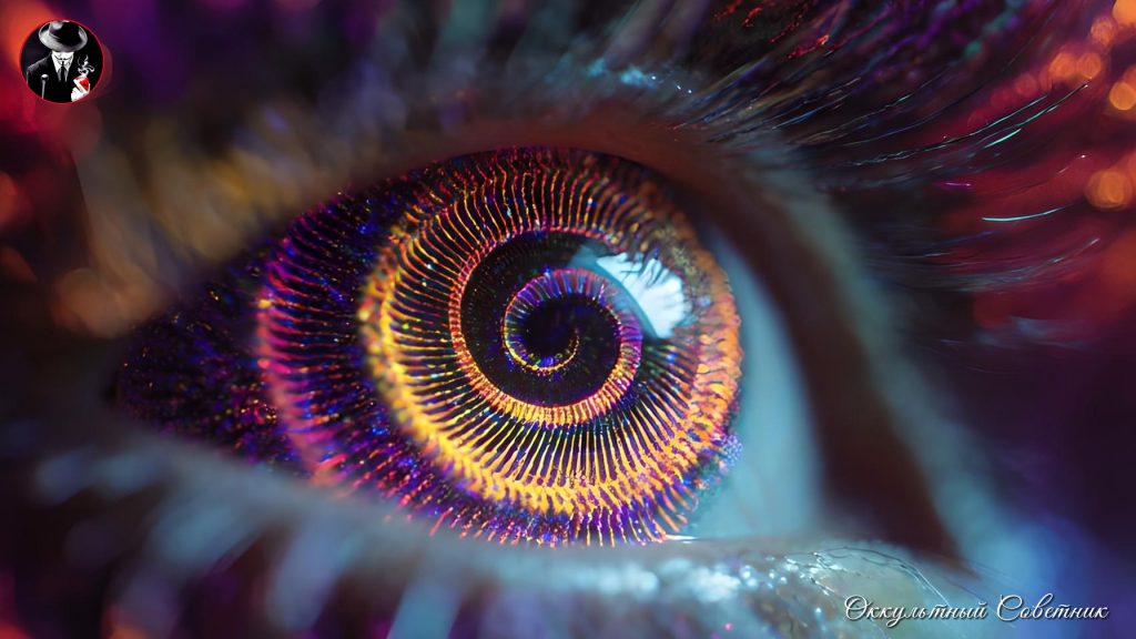 © Оккультный Советник Арт.