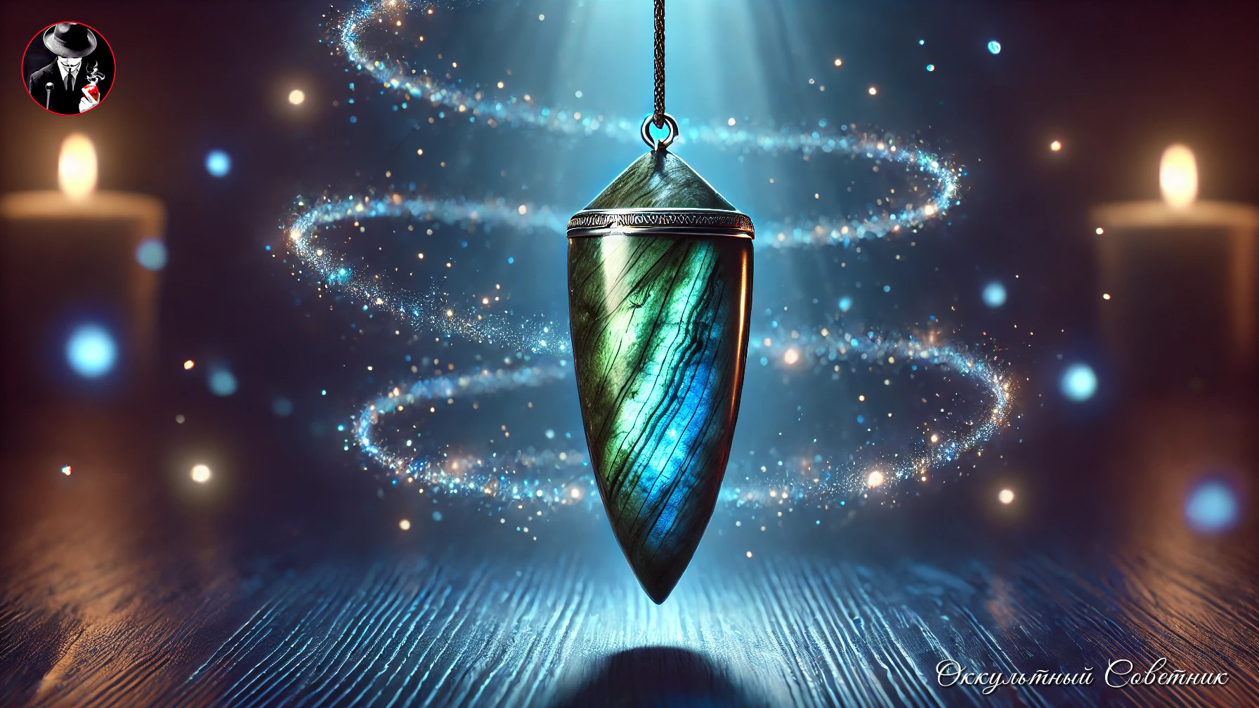 © Оккультный Советник Арт.