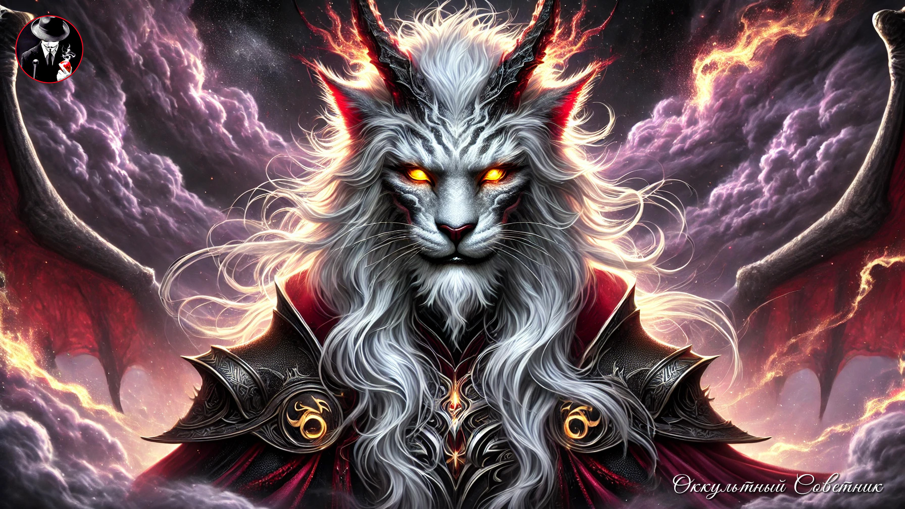 © Оккультный Советник Арт.