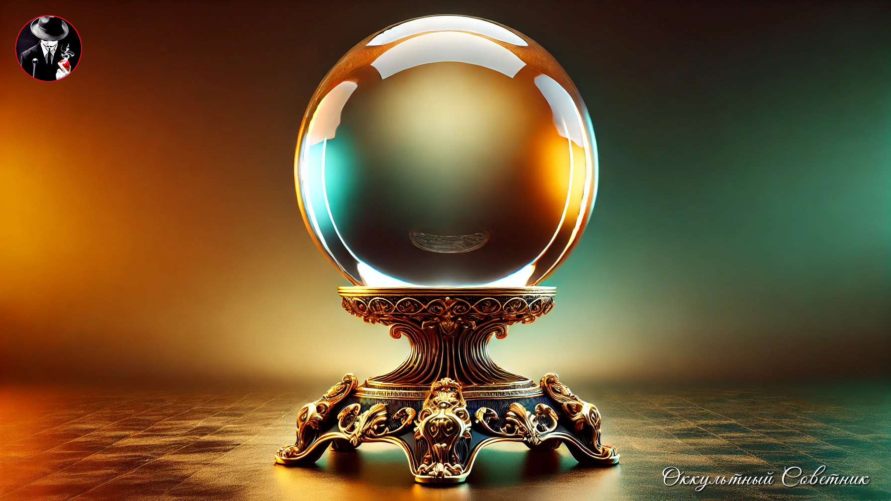 © Оккультный Советник Арт.
