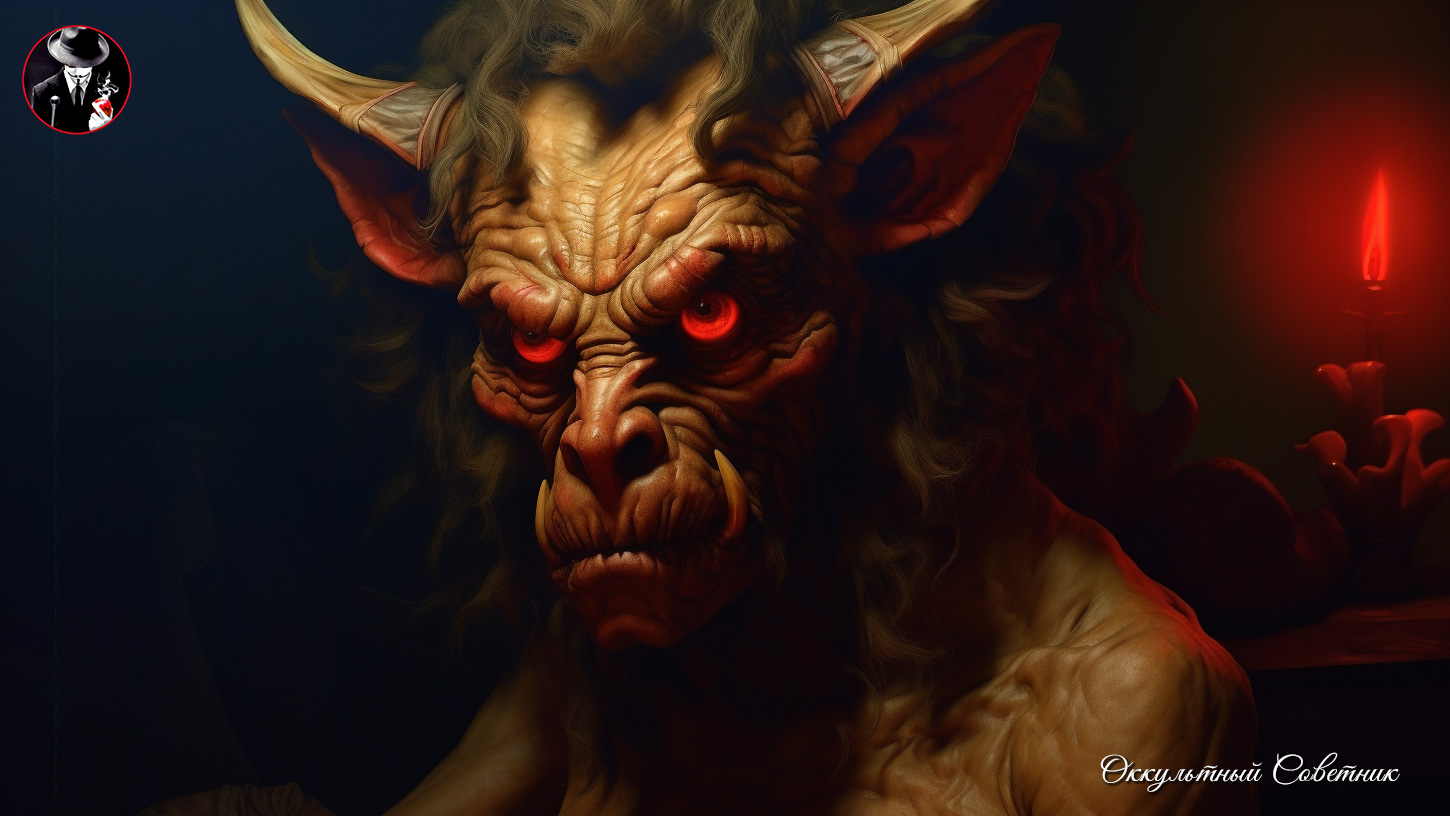 © Оккультный Советник Арт.