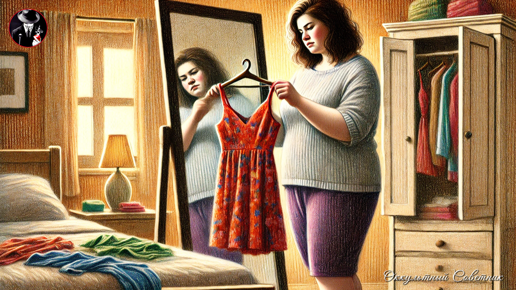 © Оккультный Советник Арт.