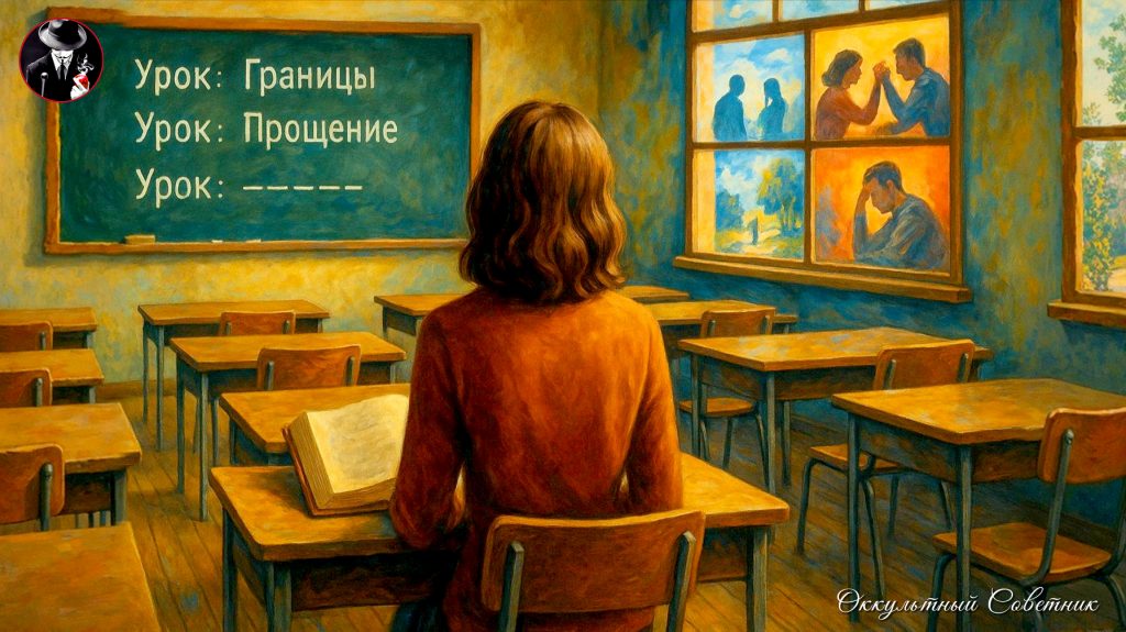 © Оккультный Советник Арт.