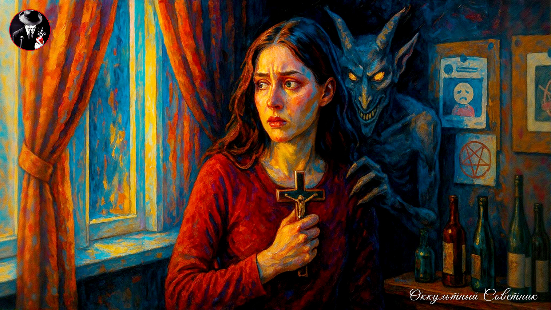 © Оккультный Советник Арт.