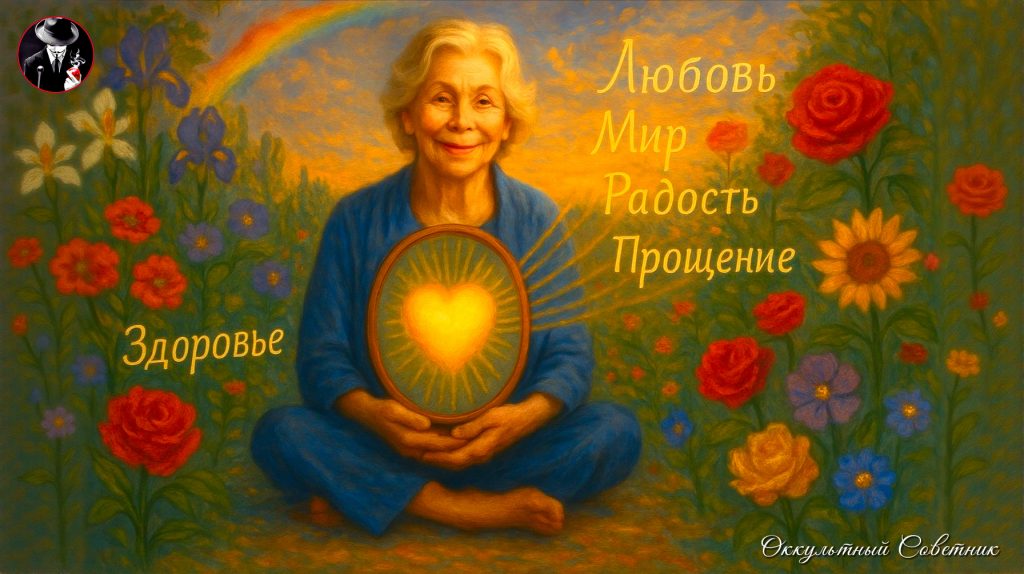 © Оккультный Советник Арт.