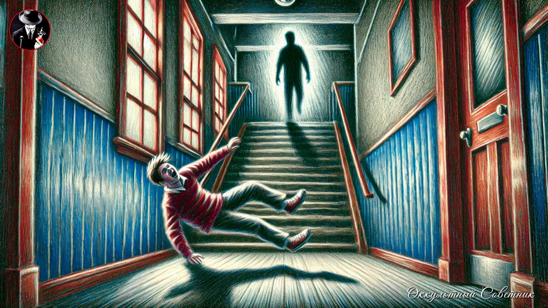 © Оккультный Советник Арт.