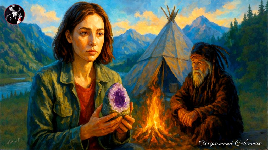 © Оккультный Советник Арт.