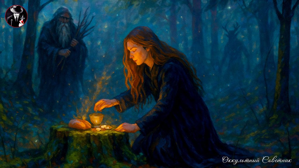 © Оккультный Советник Арт.