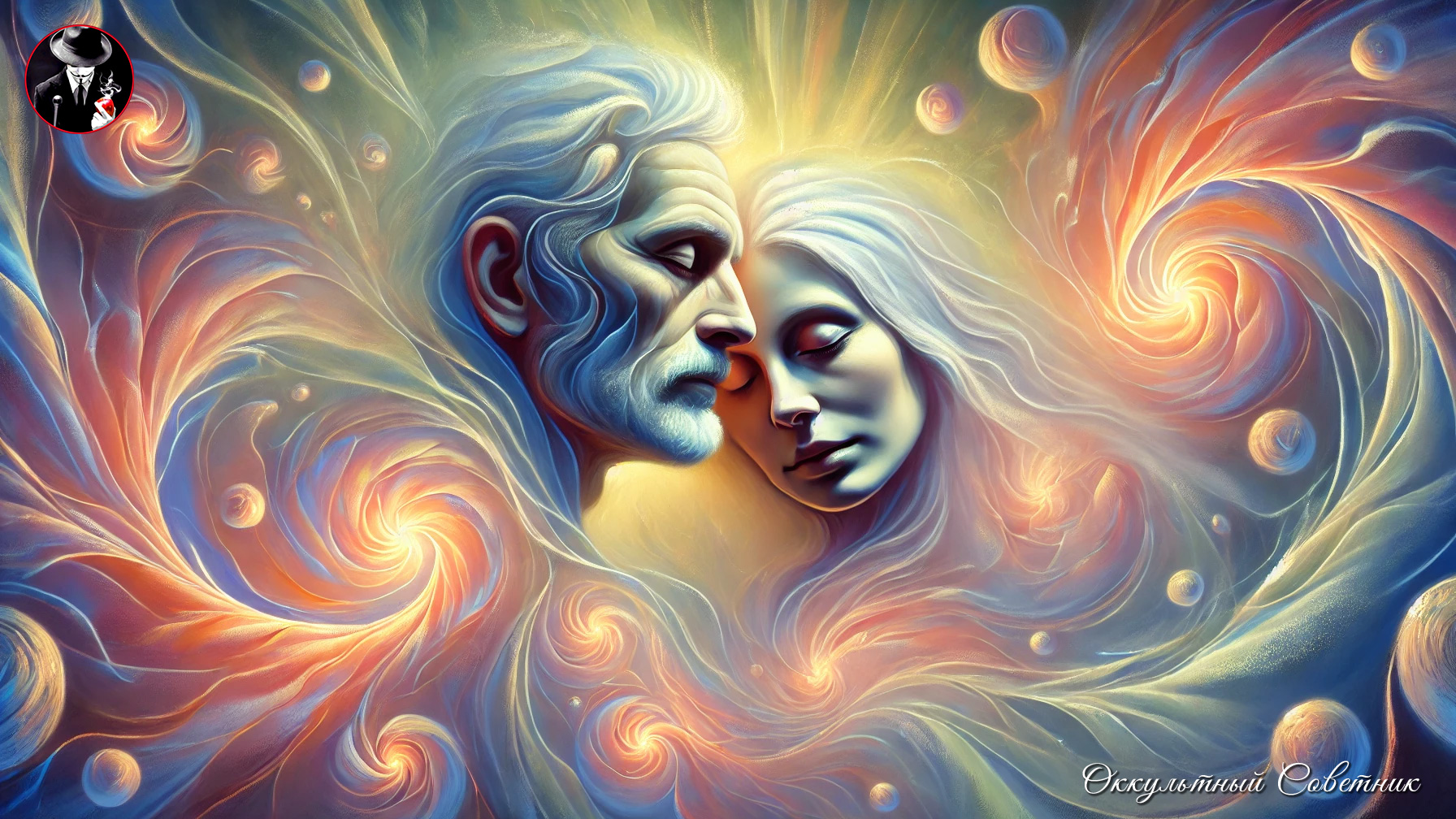 © Оккультный Советник Арт.