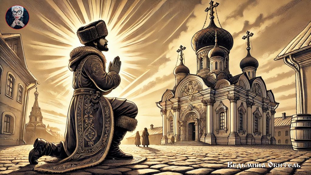 © Ведьмина обитель Арт