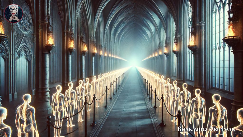 © Ведьмина Обитель Арт.