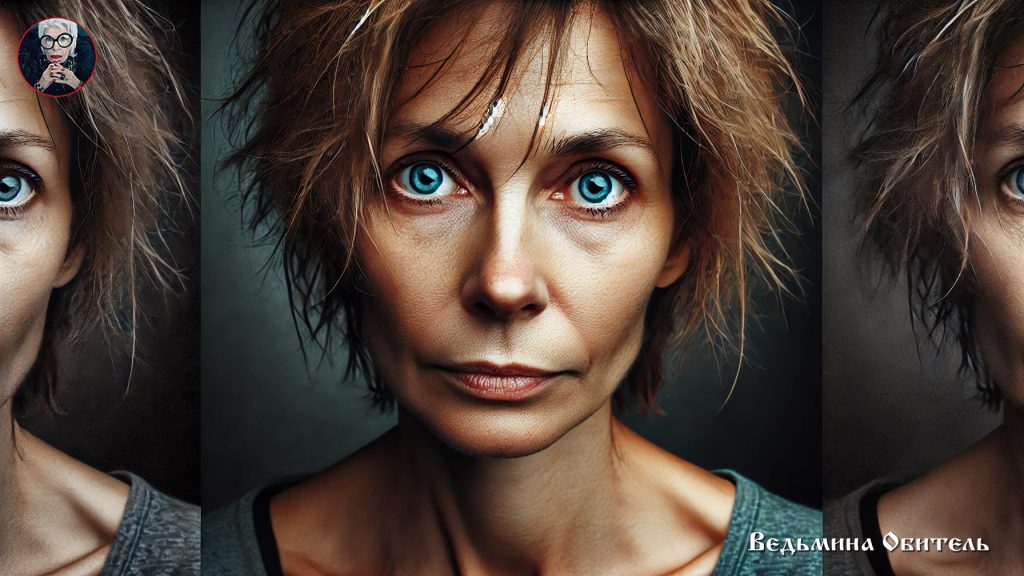 © Ведьмина обитель Арт