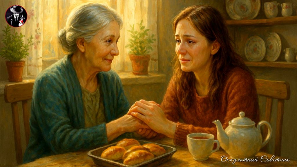 Как отпустить прошлое. Советы мудрой соседки