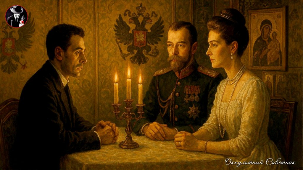 Французский маг при русском дворе: тайная история Филиппа Низье