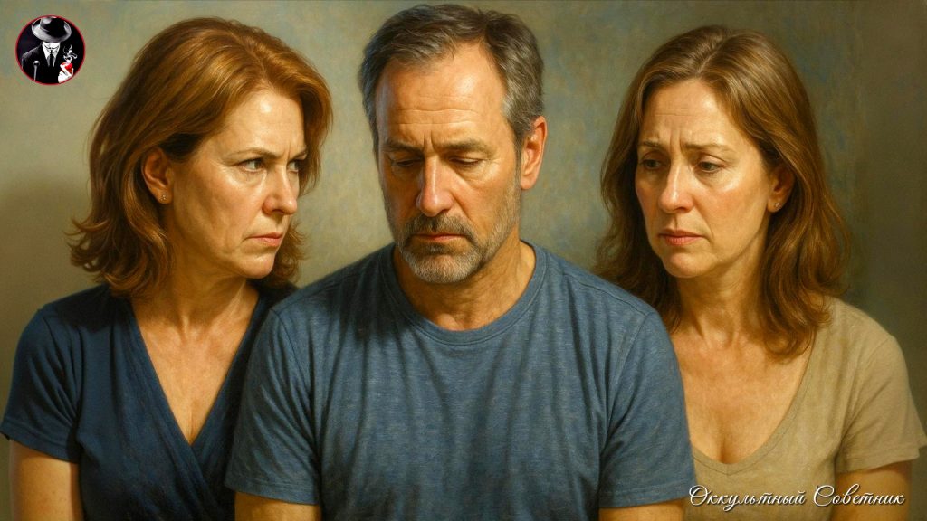 Кармический треугольник или «Собака на сене». Случай из практики. Часть 1