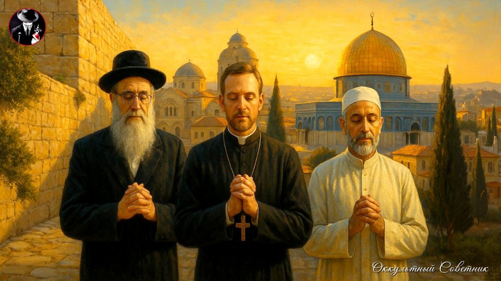 Авраамические религии: три пути к единому Богу