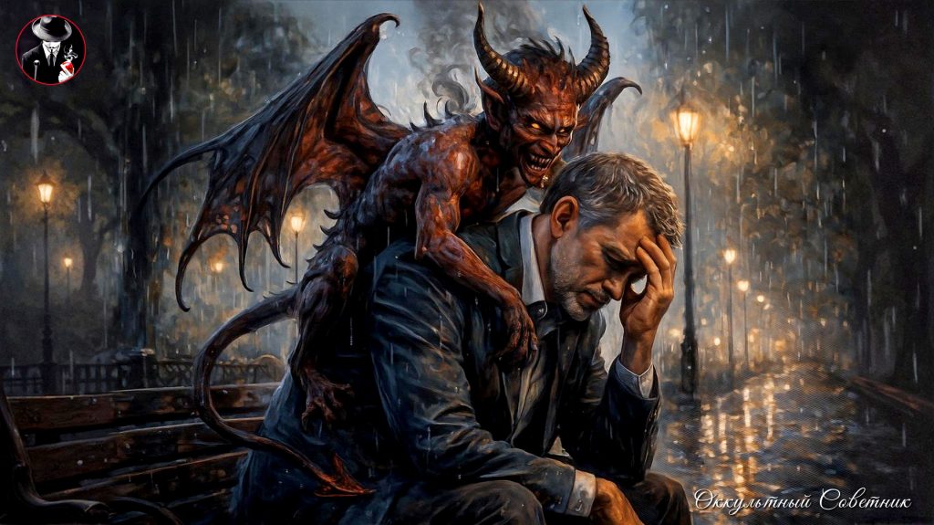 Как понять, что на тебе сидит сущность, и как сущности паразитируют на человеке. Магический ликбез. Часть 1