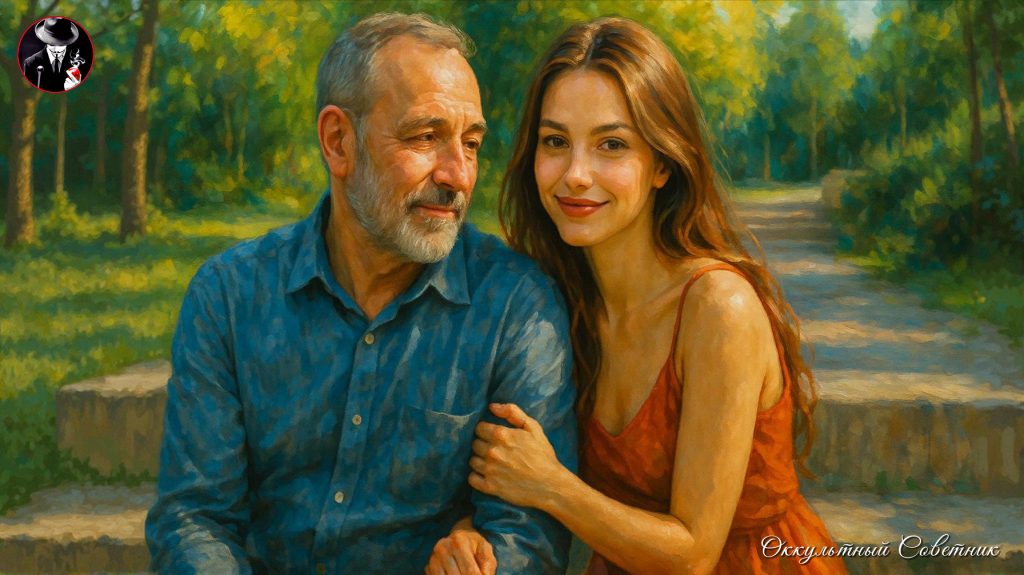 Папина дочка. Реальная история