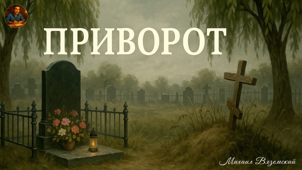 Приворот. Часть 1