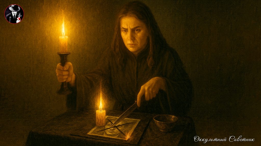 Отдать врага на суд Богов. Ритуал