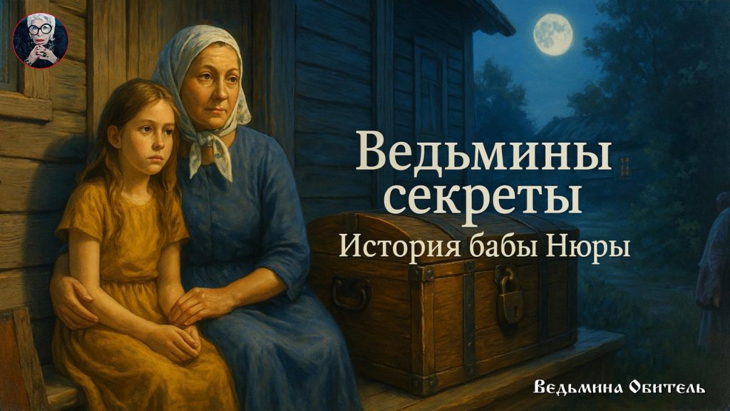Ведьмины секреты. История бабы Нюры