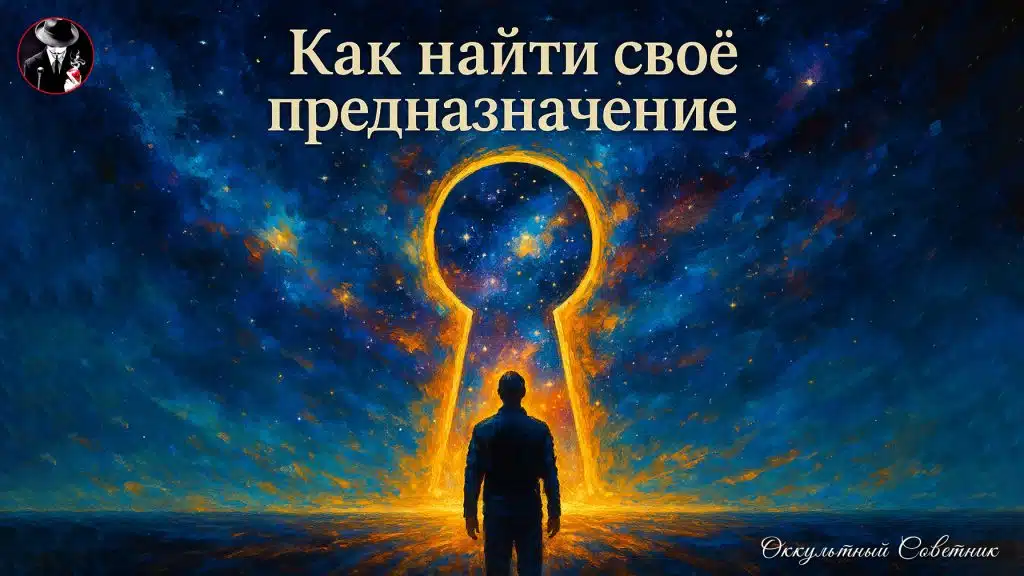 Миссия вашей Души: почему вы до сих пор не нашли своё предназначение