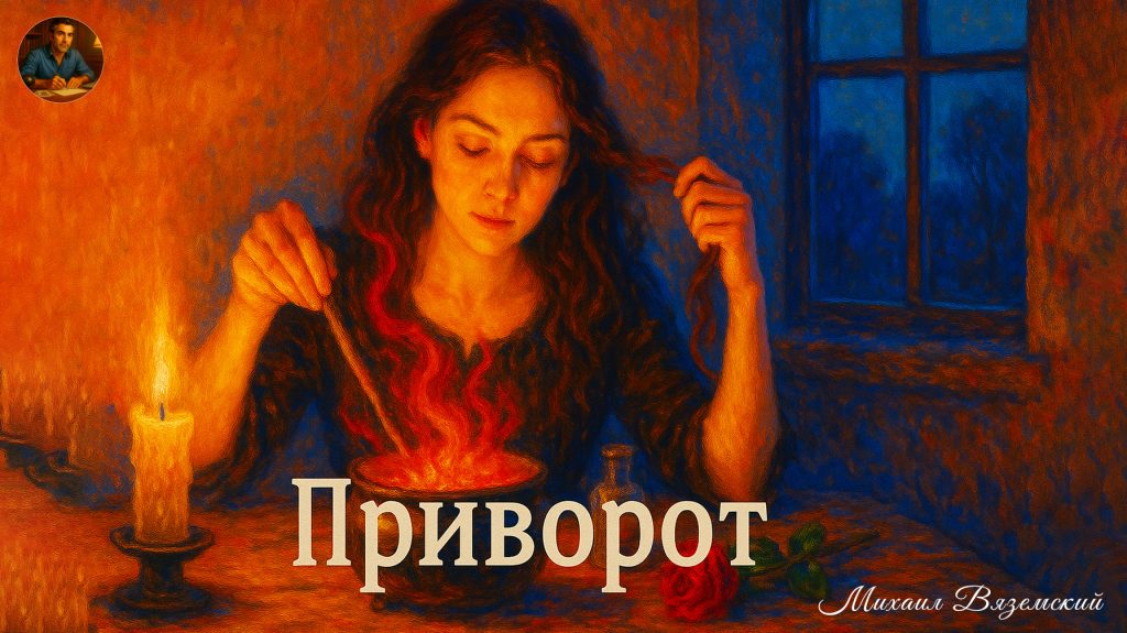 Приворот. Часть 2